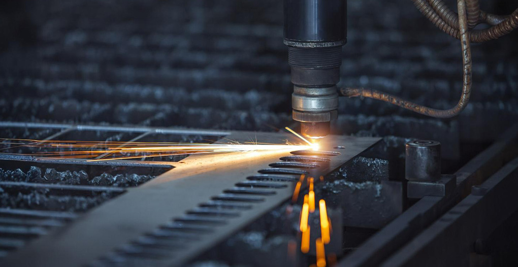 Blog 2 Corte a laser industrial - imagem ilustrativa