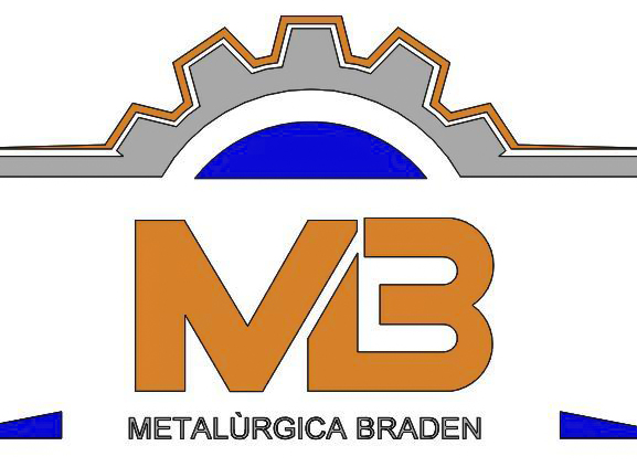 LOGO BRADEN METALURGICA LONDRINA PARANÁ